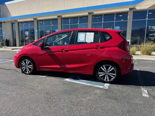 2016 Honda Fit EX