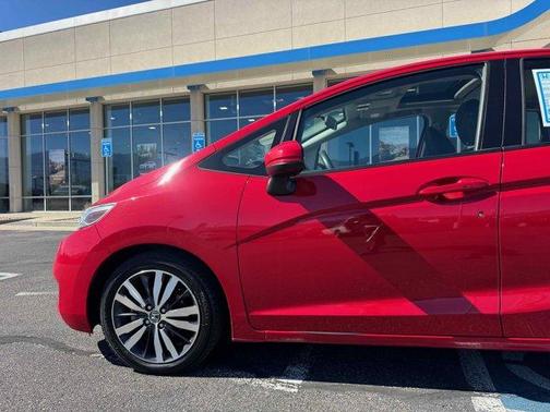 2016 Honda Fit EX