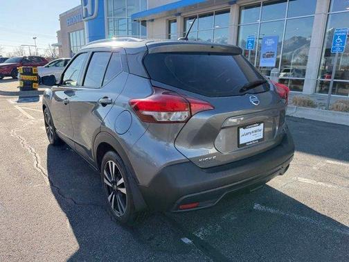 2018 Nissan Kicks SV