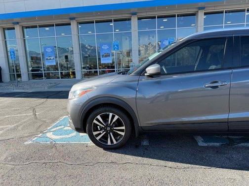 2018 Nissan Kicks SV