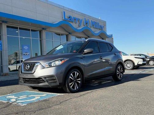 2018 Nissan Kicks SV