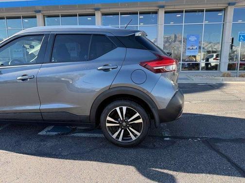 2018 Nissan Kicks SV