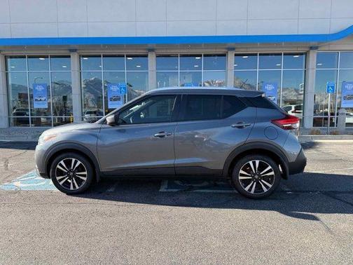 2018 Nissan Kicks SV