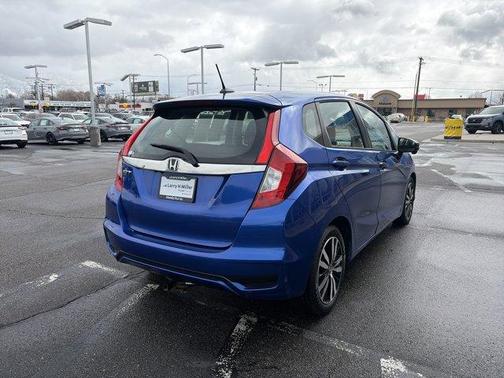 2018 Honda Fit EX