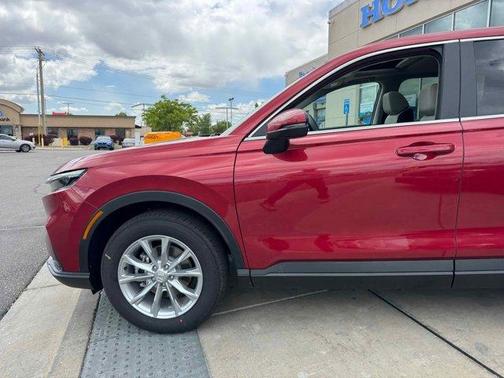 2025 Honda CR-V EX