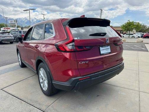 2025 Honda CR-V EX
