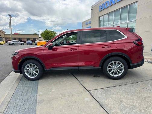 2025 Honda CR-V EX