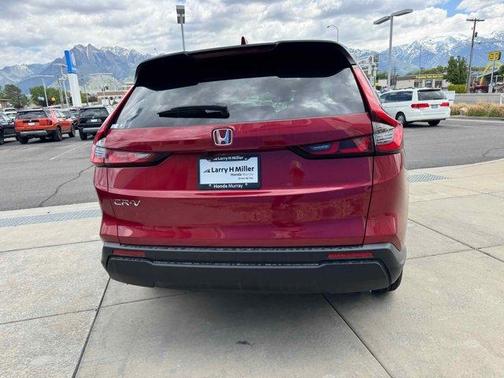 2025 Honda CR-V EX