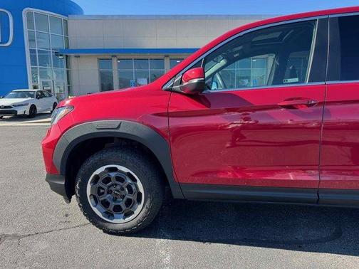 2024 Honda Ridgeline RTL