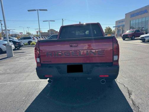 2024 Honda Ridgeline RTL
