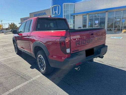 2024 Honda Ridgeline RTL