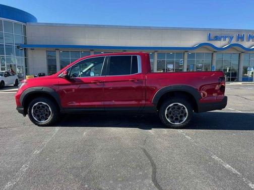 2024 Honda Ridgeline RTL