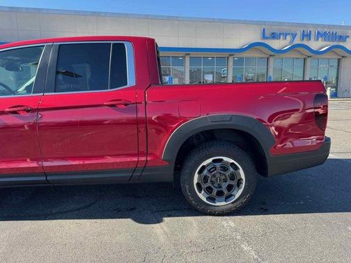 2024 Honda Ridgeline RTL