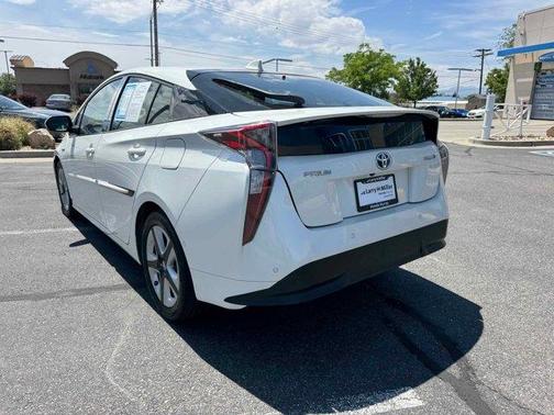 2017 Toyota Prius Four
