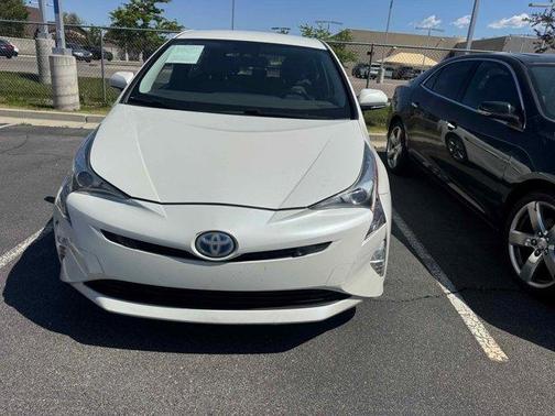 2017 Toyota Prius Four