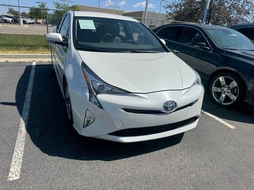 2017 Toyota Prius Four