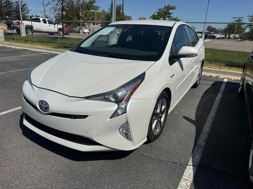2017 Toyota Prius Four