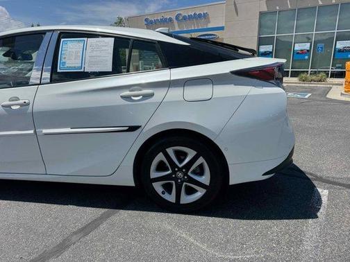 2017 Toyota Prius Four