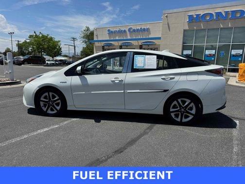 2017 Toyota Prius Four
