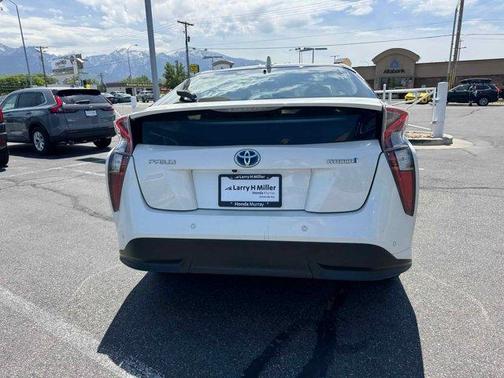 2017 Toyota Prius Four