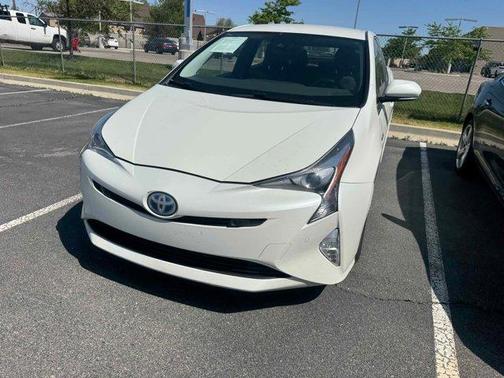 2017 Toyota Prius Four