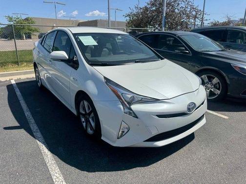 2017 Toyota Prius Four