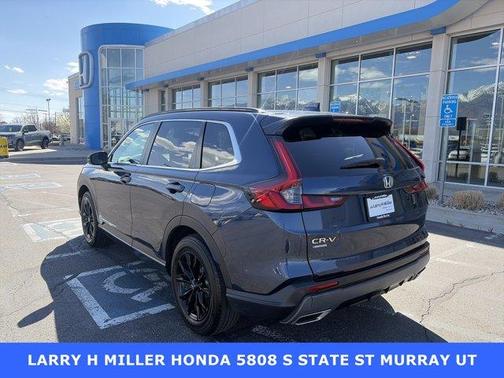 2024 Honda CR-V Hybrid Sport-L