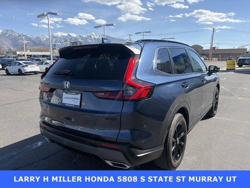 2024 Honda CR-V Hybrid Sport-L