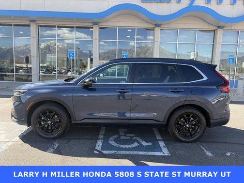 2024 Honda CR-V Hybrid Sport-L