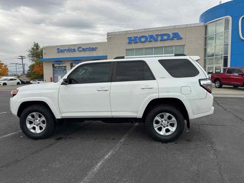 2019 Toyota 4Runner Sport