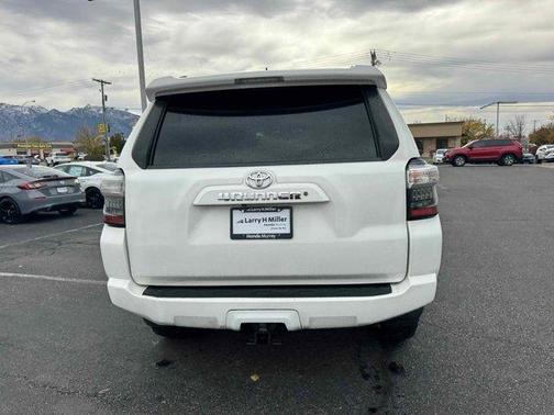 2019 Toyota 4Runner Sport