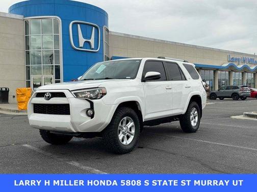 2019 Toyota 4Runner SR5
