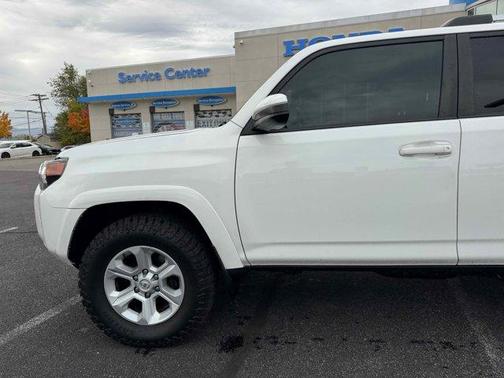 2019 Toyota 4Runner Sport