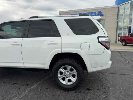 2019 Toyota 4Runner Sport