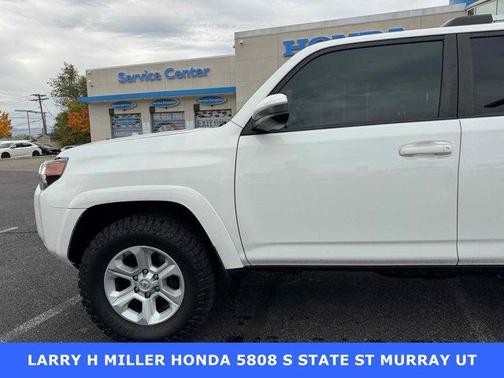 2019 Toyota 4Runner SR5