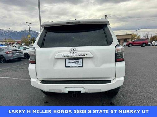 2019 Toyota 4Runner SR5