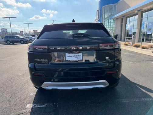 2026 Honda Prologue Elite