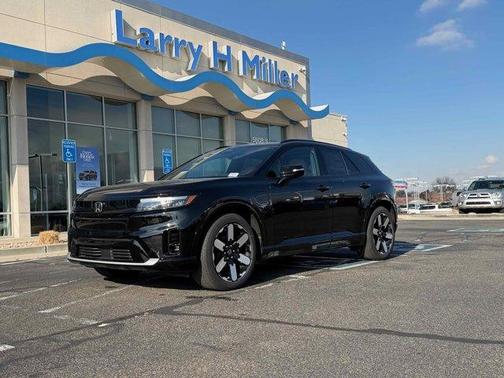 2026 Honda Prologue Elite