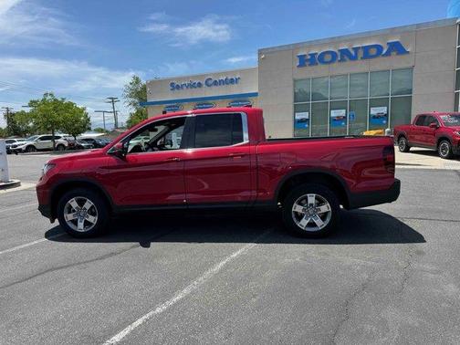 2025 Honda Ridgeline RTL