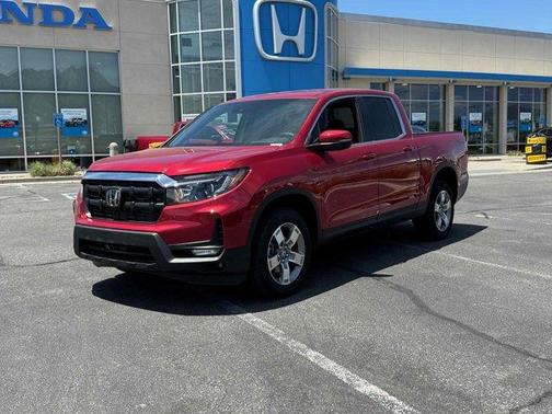 2025 Honda Ridgeline RTL