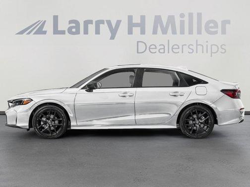 2026 Honda Civic Hybrid 