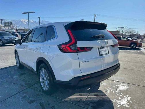 2025 Honda CR-V EX