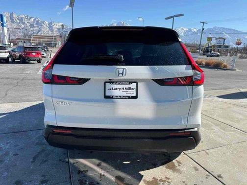 2025 Honda CR-V EX