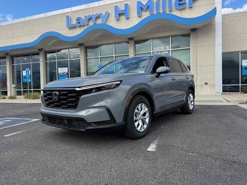 2025 Honda CR-V LX