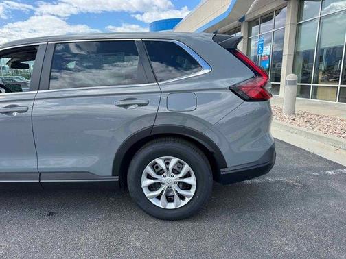 2025 Honda CR-V LX