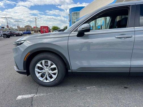 2025 Honda CR-V LX