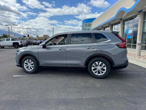 2025 Honda CR-V LX