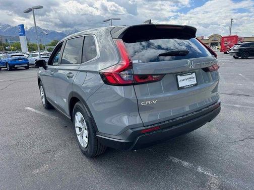 2025 Honda CR-V LX