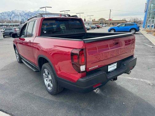 2025 Honda Ridgeline RTL