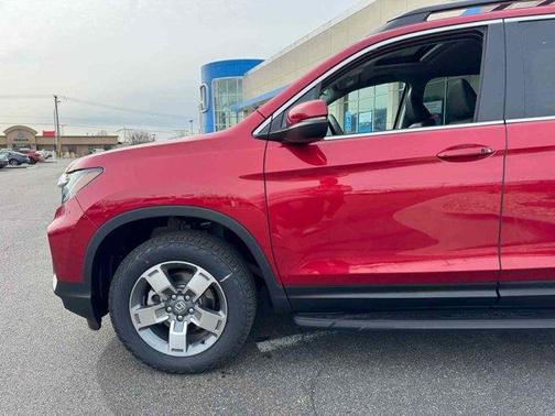 2025 Honda Ridgeline RTL